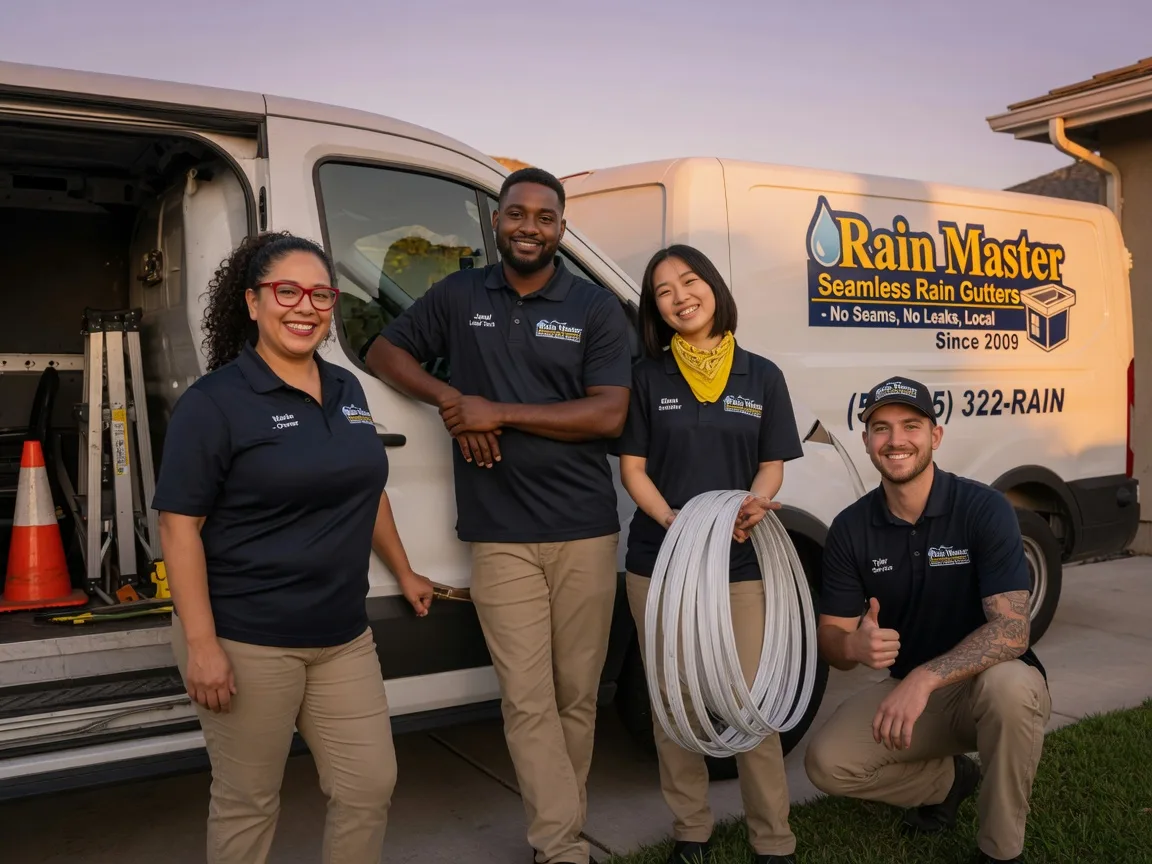 Gutter Installation company in Dallas, PA